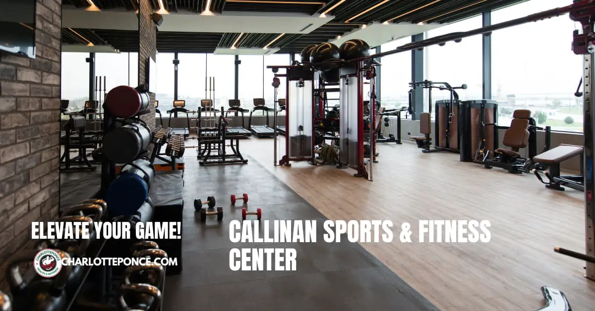 Callinan Sports & Fitness Center