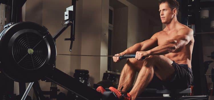 How to Burn 500 Calories on a Rowing Machine