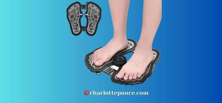 How to Use Ems Foot Massager Pad