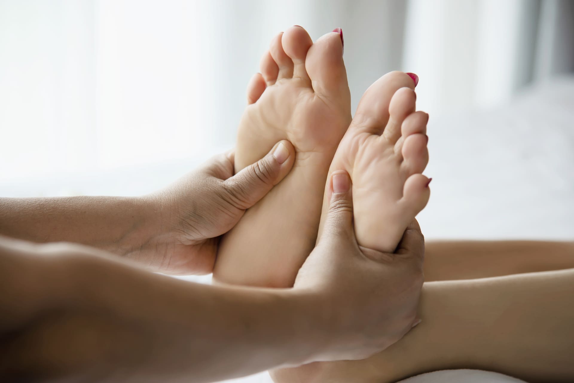 Is Foot Massage Good for Neuropathy