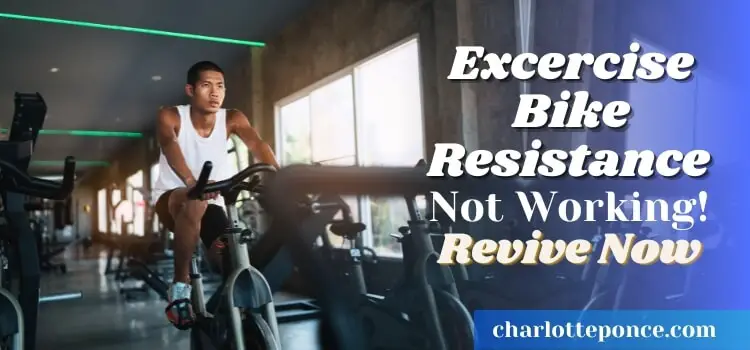 Proform Exercise Bike Resistance Not Working