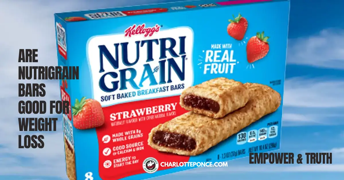 Are 
Nutrigrain 
Bars 
Good For 
Weight 
Loss