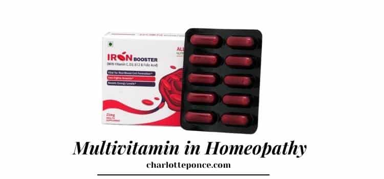 Multivitamin in Homeopathy