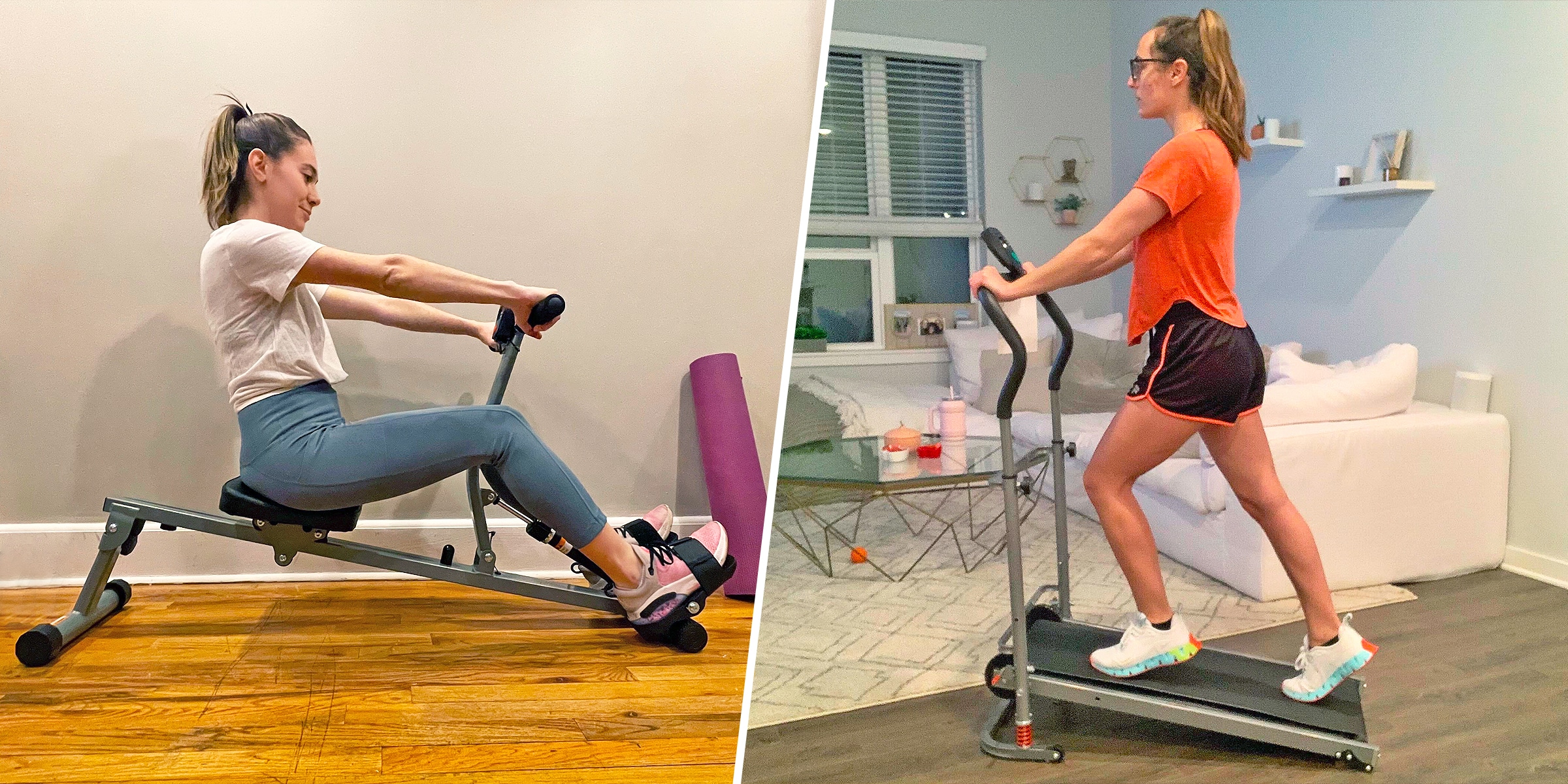 Treadmill on Second Floor: Maximize Your Cardio Fitness