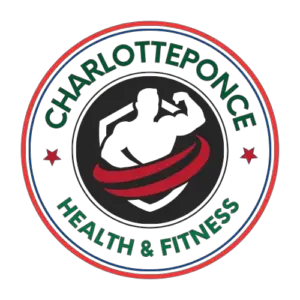 CharlottePonce site logo, health & fitness
