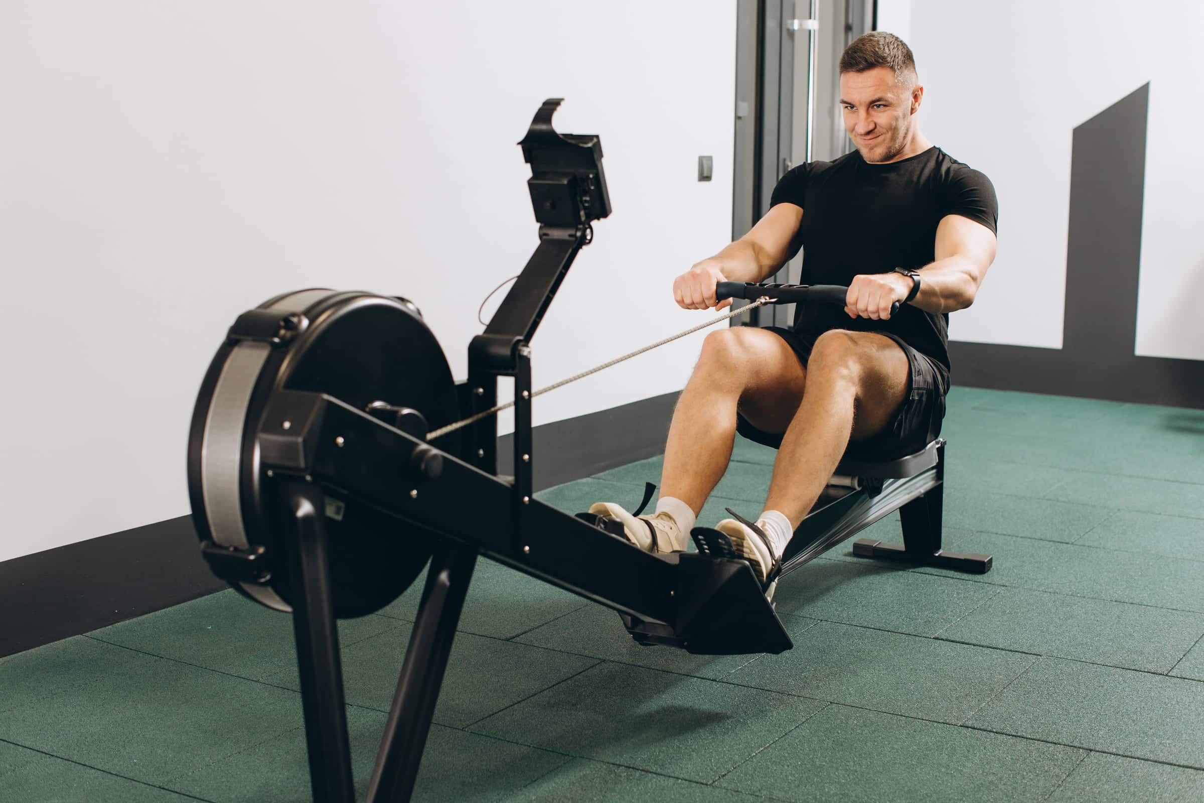 What is the Difference between Air and Magnetic Rowing Machines 1