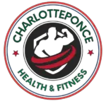 CharlottePonce site logo, health & fitness