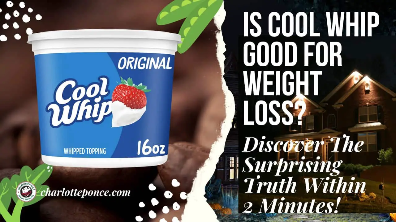 Is Cool Whip Good for Weight Loss