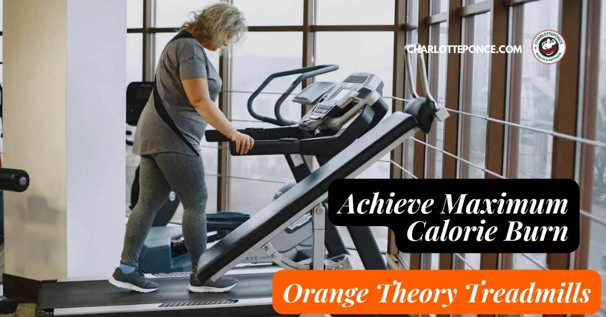 Orange Theory Treadmills