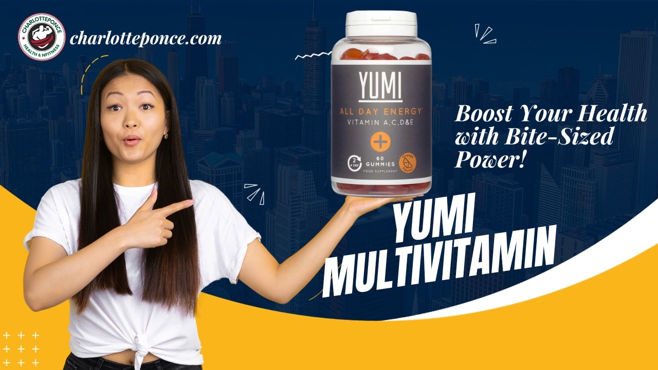 Yumi Multivitamin