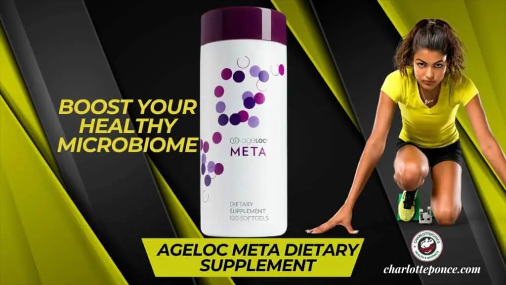 Ageloc Meta Dietary Supplement