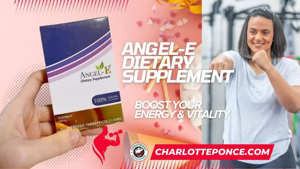 Angel E Dietary Supplement 1