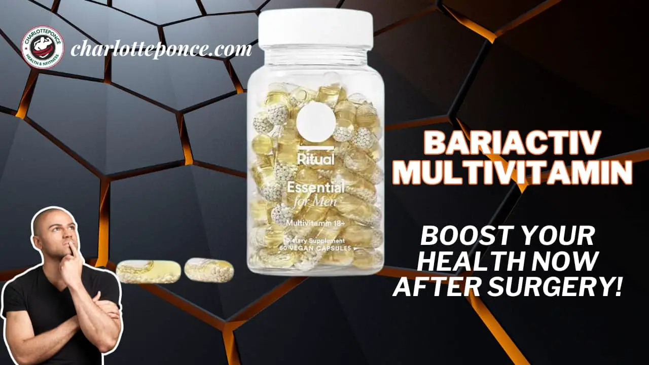 Bariactiv Multivitamin