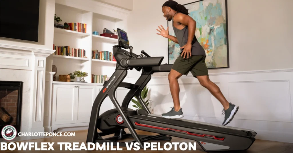 Bowflex Treadmill Vs Peloton 1