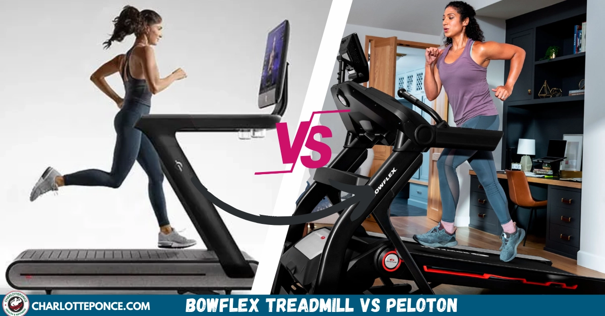 Bowflex Treadmill Vs Peloton