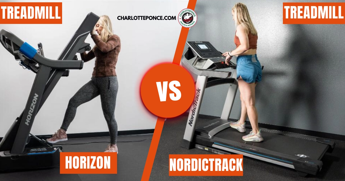 Horizon Vs Nordictrack Treadmill