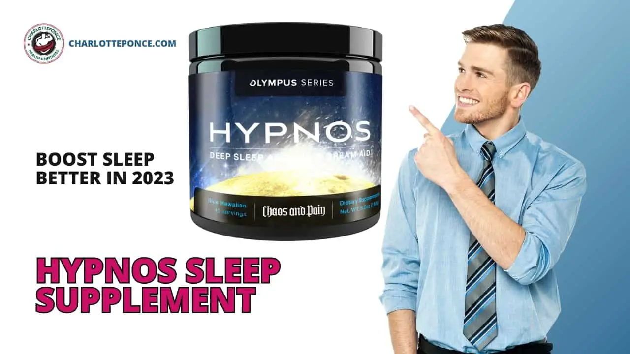 Hypnos Sleep Supplement