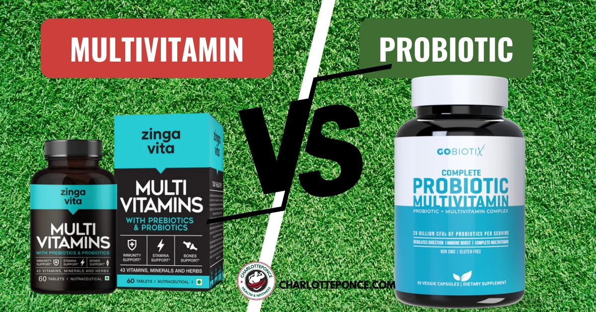 Multivitamin Vs Probiotic : The Ultimate Health Boost