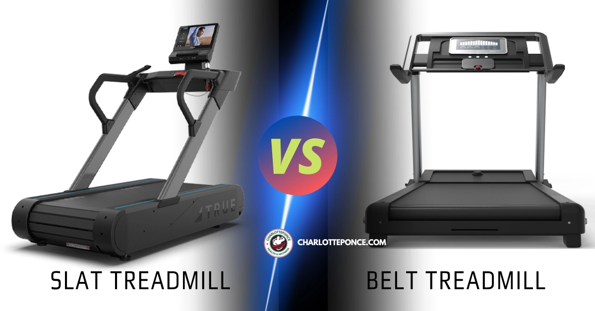 Slat Vs Belt Treadmill