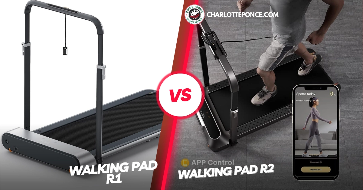 Walking Pad R1 Vs R2- Ultimate Showdown Comparison