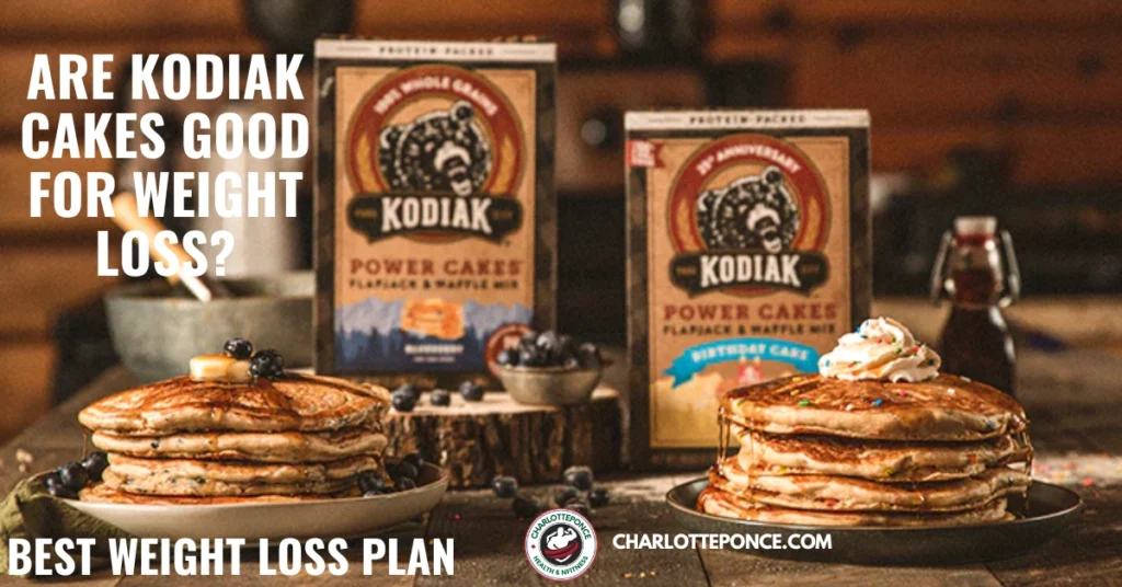 Are Kodiak Cakes Good For Weight Loss