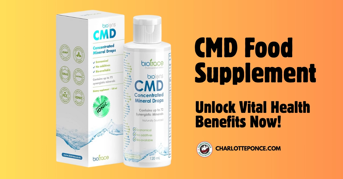 CMD Food Supplement