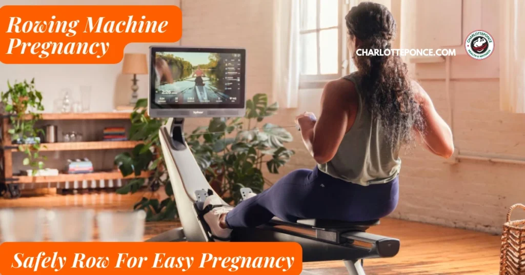 Rowing Machine Pregnancy