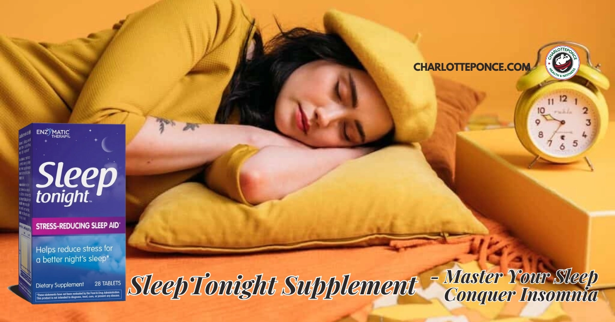 SleepTonight Supplement