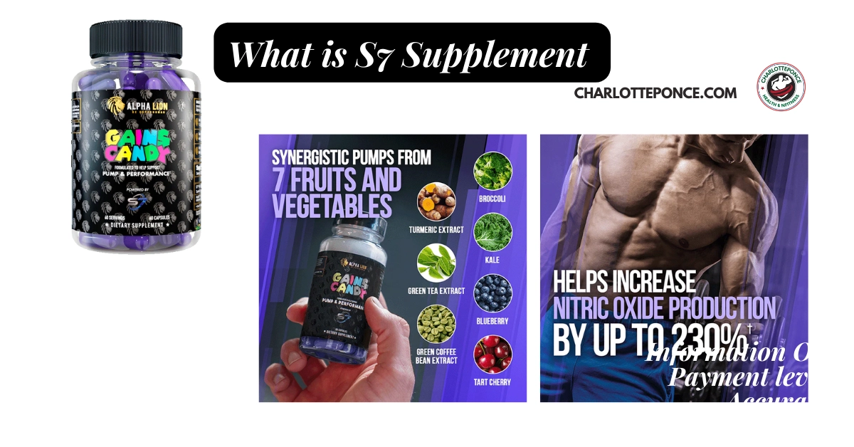 What is S7 Supplement