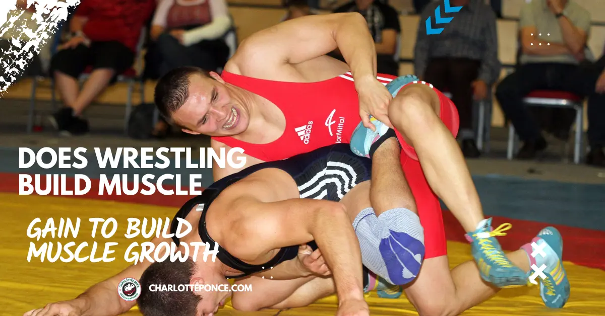 Benefits Of Wrestling For Core Muscle Development