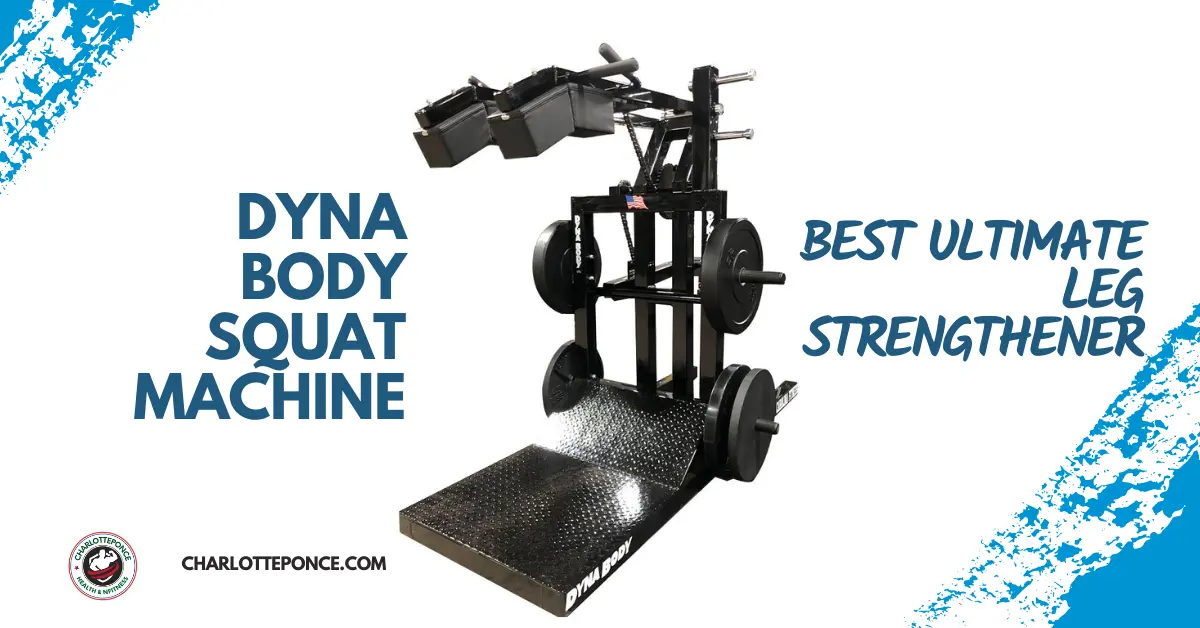 Dyna Body Squat Machine