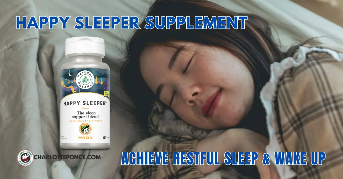 Happy Sleeper Supplement