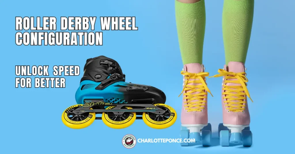 Roller Derby Wheel Configuration: Unlock Speed  For Better Roller Derby Wheel Configuration