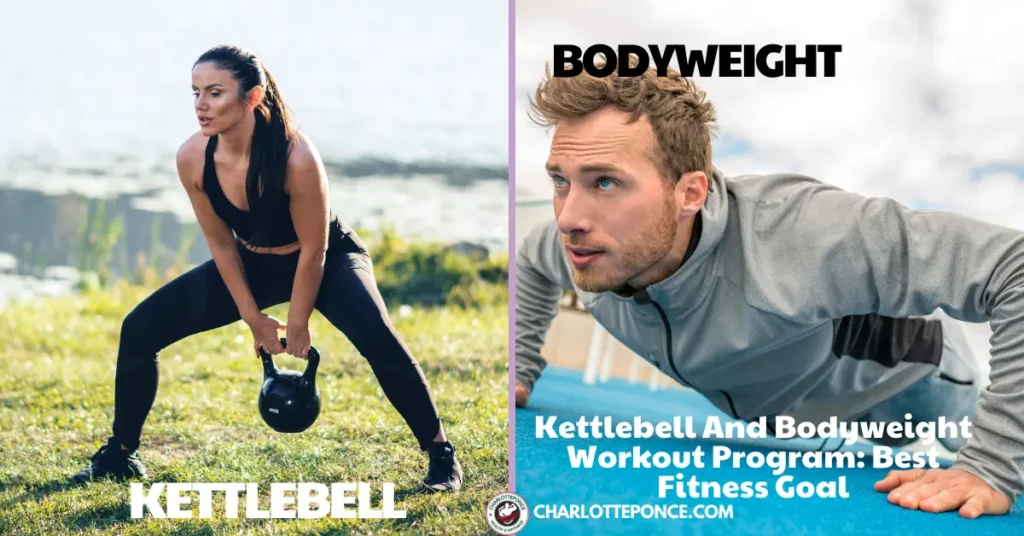 Kettlebell And Bodyweight Workout Program