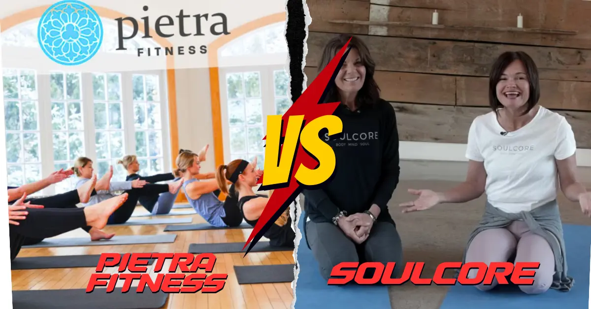 Pietra Fitness vs Soulcore