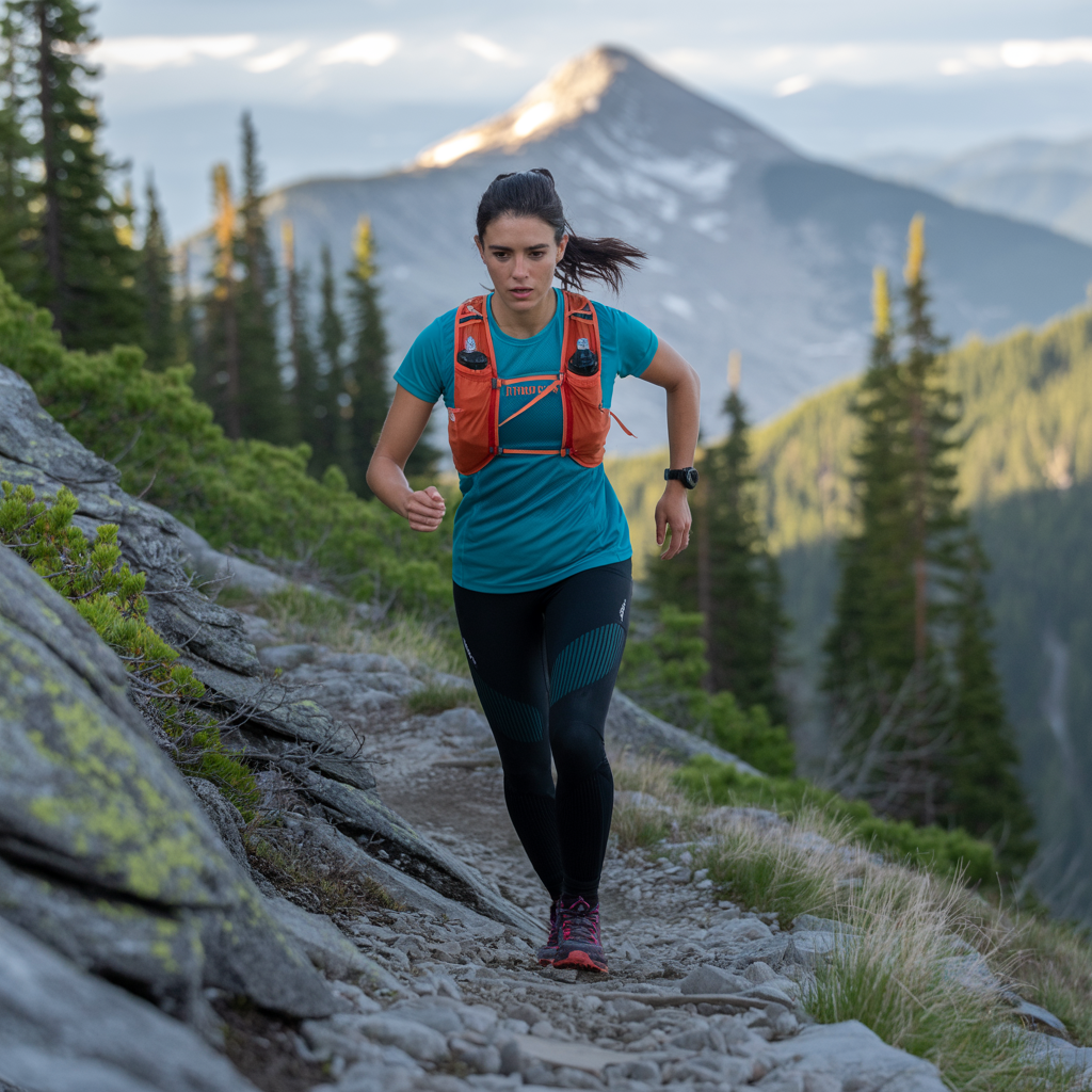 21 Genius Hiking Outfit Ideas for Every Trail Level 21 Hiking Outfit Ideas: Technical Trail Running Attire with Compression Gear
