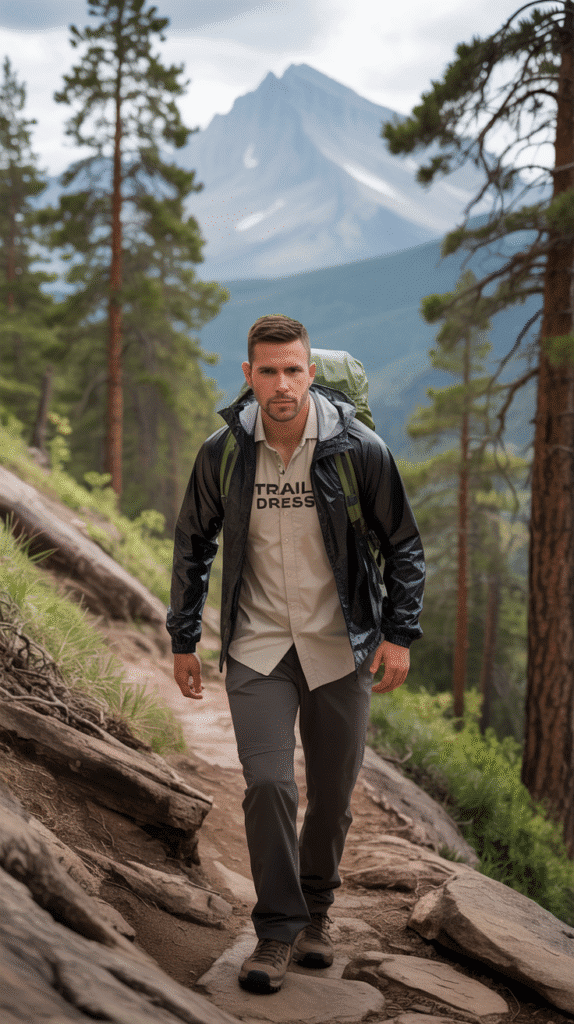 What to Wear Hiking in Colorado: 23 Winning Outfits 17 Trail Dress + Rain Jacket