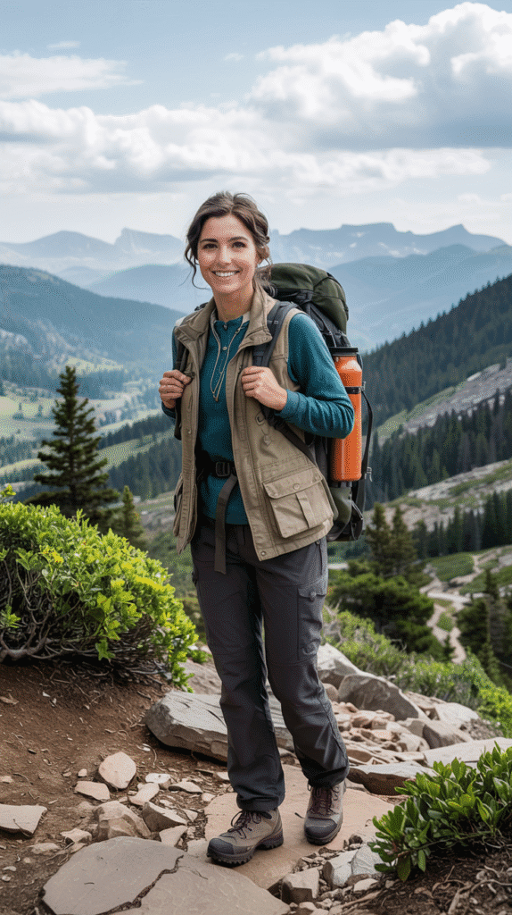 Genius Hiking Outfit Ideas for Every Trail Level