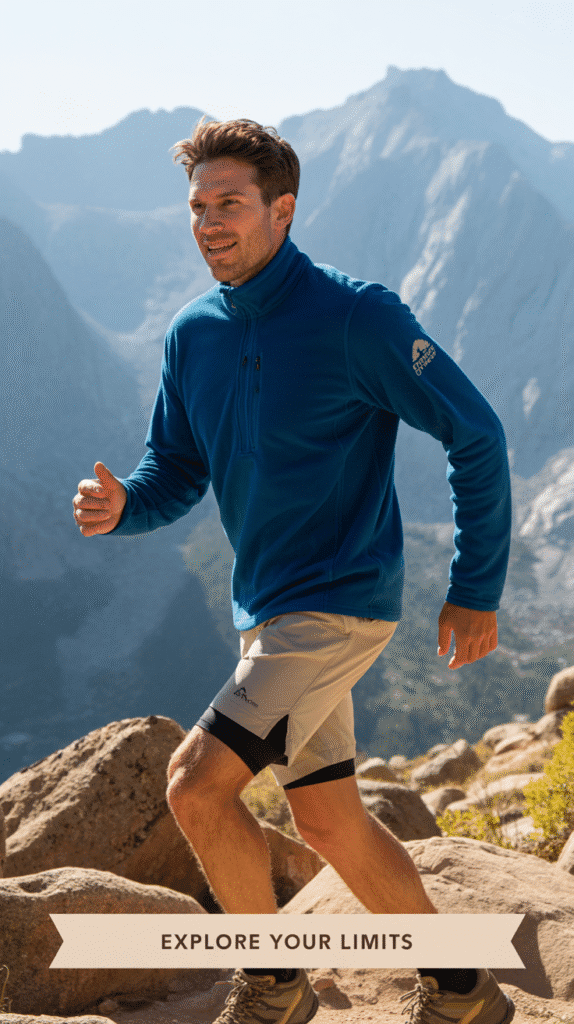 What to Wear Hiking in Colorado: 23 Winning Outfits 12 Fleece Pullover + Trail Shorts