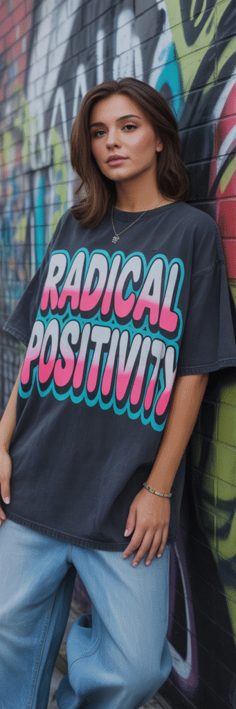 20 Creative Outfit Ideas with Skate Jeans 1 Graphic Tee and Oversized Skate Jeans