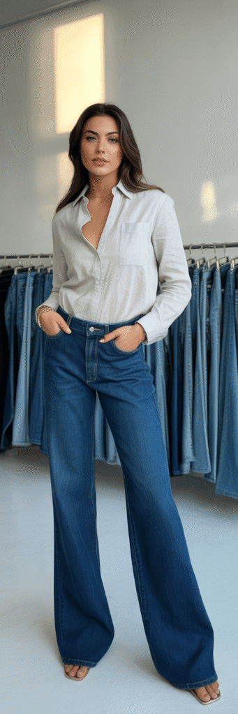 20 Creative Outfit Ideas with Skate Jeans 10 Versatile Jeans Silhouettes and Styling Comparisons