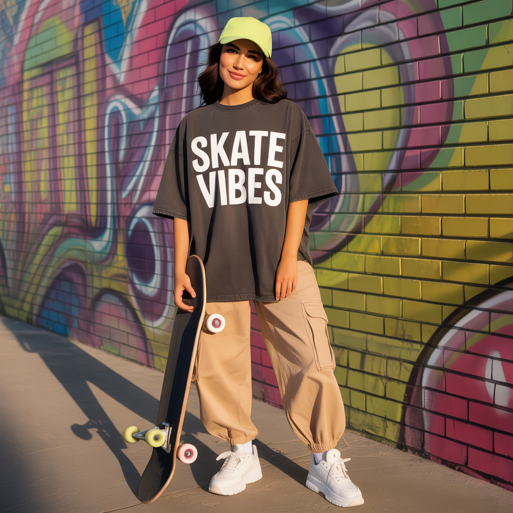 20 Skate Outfit Ideas to Inspire Your Next Look Skate Outfit Ideas to Inspire Your Next Look