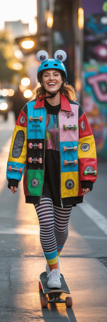 23 Best Skateboard Costume Ideas for Parties 23 DIY Meme Skater