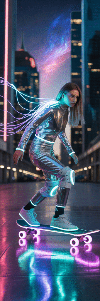23 Unique Skate Costume Ideas for Any Event 4 Space Skater