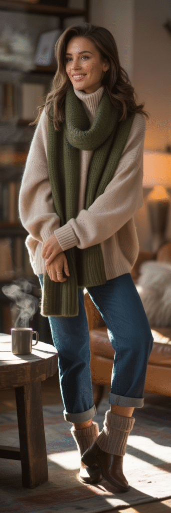 20 Fun Outfit Ideas for Roller Skating Nights 15 Cozy Layers for Cooler Nights