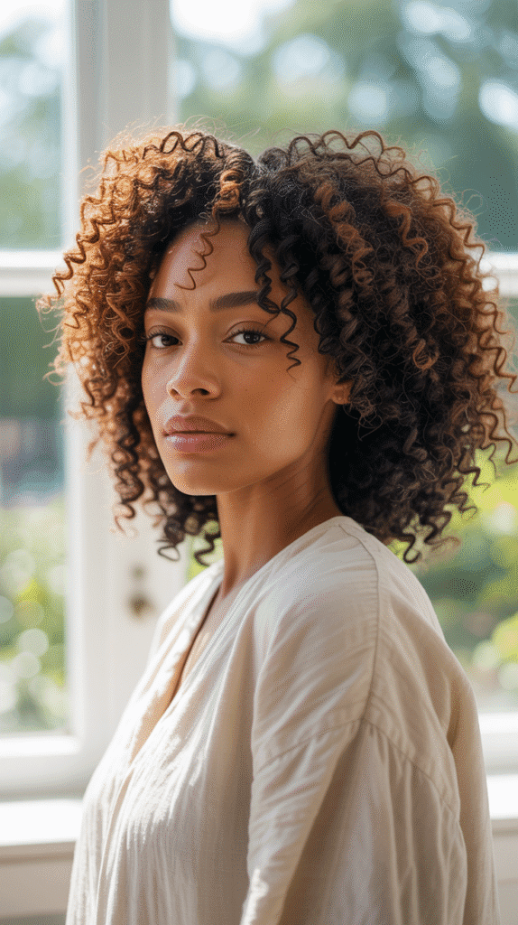 27 Trendy French Hairstyles That Define Effortless Chic 26 Natural Texture Embrace