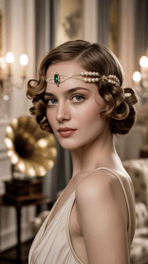 30 Best French Hairstyles for Medium Hair You'll Want to Try 12 French Pin Curls
