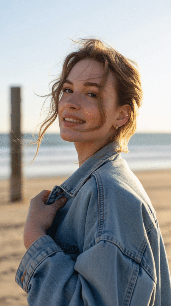 30 Best French Hairstyles for Medium Hair You'll Want to Try 7 Tousled French Waves