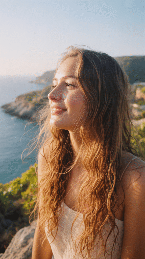 27 Trendy French Hairstyles That Define Effortless Chic 2 Tousled Beach Waves