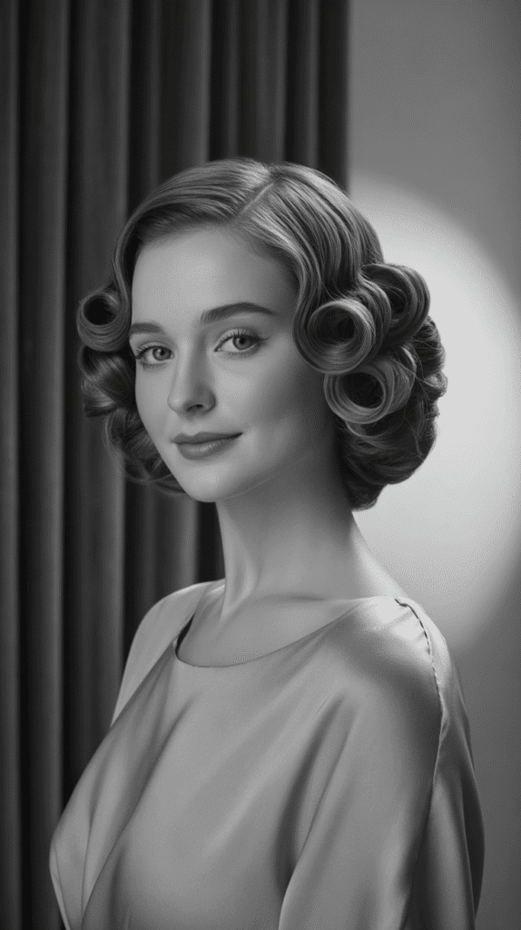 27 Best French Hairstyle Tutorials to Nail the Parisian Look 12 French Pin Curls Revival